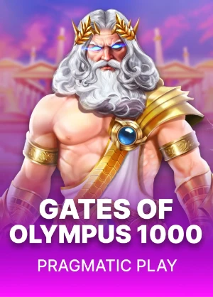 Gates Of Olympus 1000