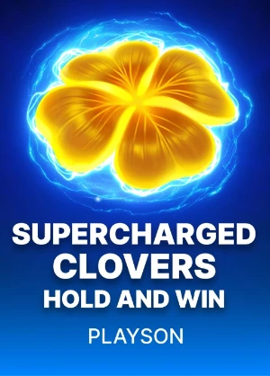 Supercharged Clovers Hold And Win